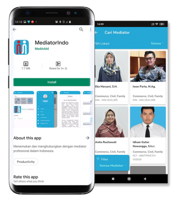 mediatorindo app